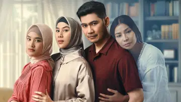 Backdrop to the movie "Lebih Dari Selamanya" #700925