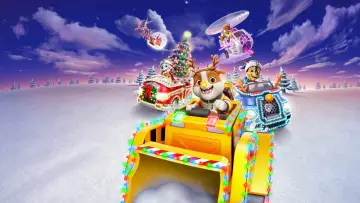 Backdrop to the movie "A Paw Patrol Christmas" #616756