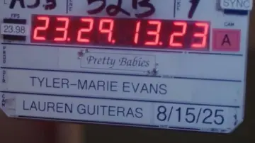 Backdrop to the movie "Pretty Babies" #1169200