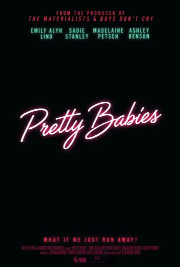 Pretty Babies poster