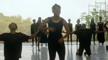 Backdrop to the movie "Germaine Acogny - The Essence of Dance" #820838