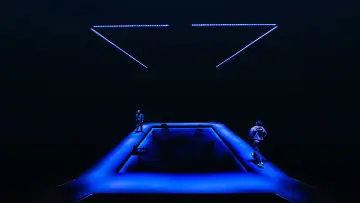 Backdrop to the movie "National Theatre Live: The Fifth Step" #770647