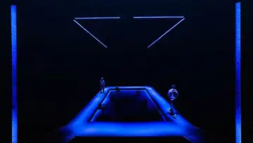 Backdrop to the movie "National Theatre Live: The Fifth Step" #770649