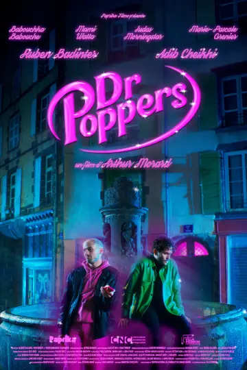 Poster to the movie "Dr. Poppers" #1189642