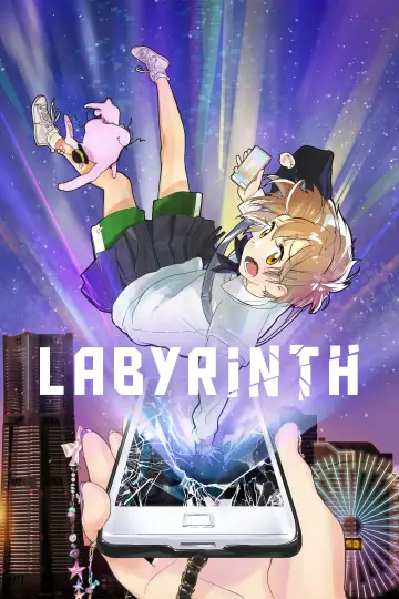 Poster to the movie "Labyrinth" #1211095