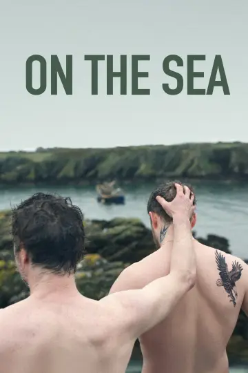 Poster to the movie "On the Sea" #1182736