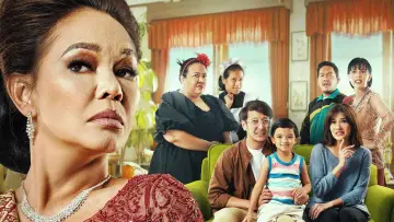 Mertua Ngeri Kali poster