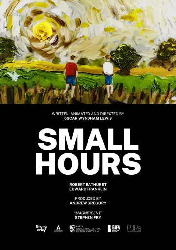 Poster to the movie "Small Hours" #1192622