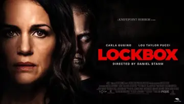 Backdrop to the movie "Lockbox" #1204891