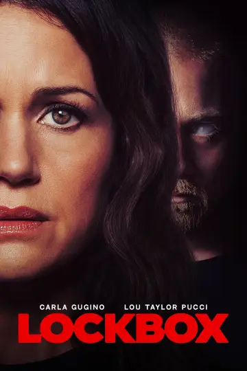 Poster to the movie "Lockbox" #955032
