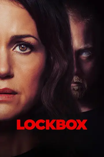 Poster to the movie "Lockbox" #955033
