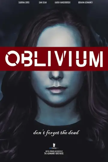 Poster to the movie "Oblivium" #981668