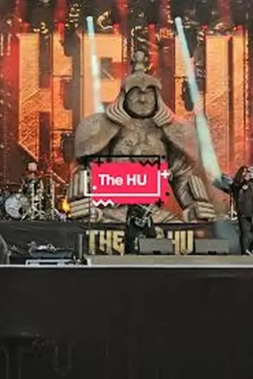 The Hu - Hellfest 2025
