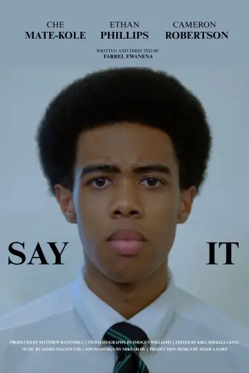 Say It