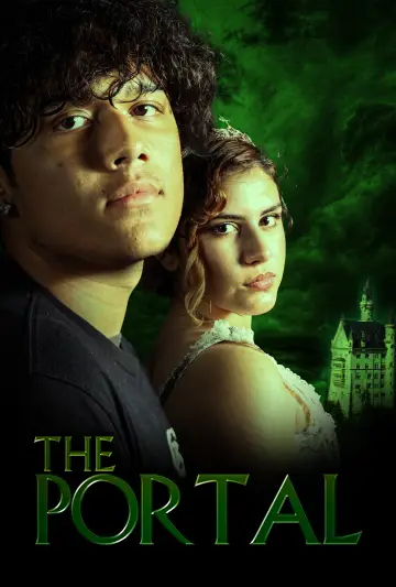 Poster to the movie "The Portal" #1636456