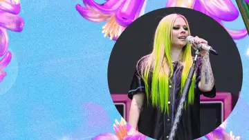 Backdrop to the movie "Avril Lavigne Live at Main Square Festival" #1567156
