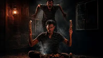 Backdrop to the movie "Qorin 2" #910979