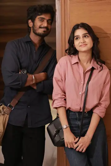 With Love poster