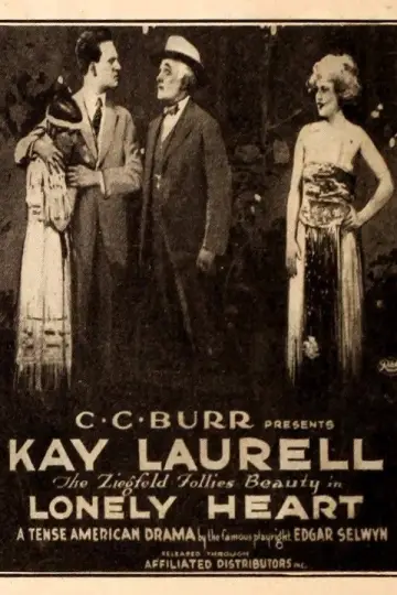 Poster to the movie "Lonely Heart" #1166922