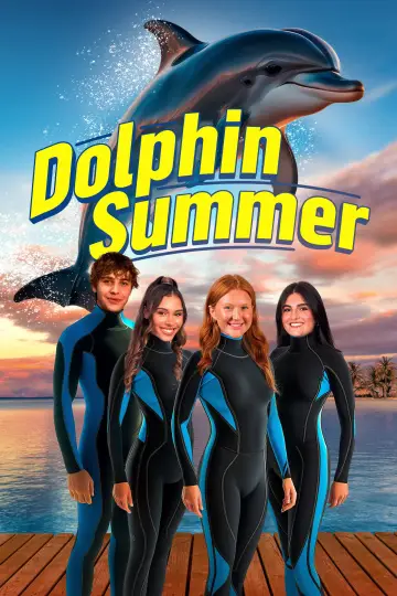 Poster to the movie "Dolphin Summer" #1139520