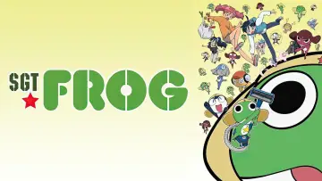Sgt. Frog poster