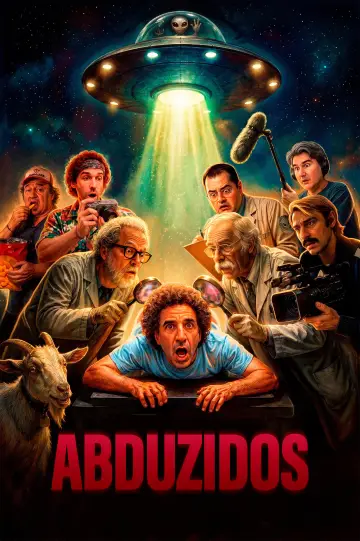 Poster to the movie "Abduzidos" #939487