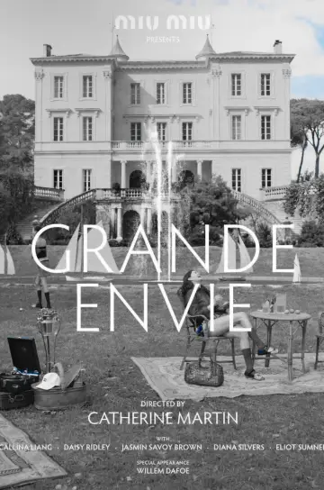 Poster to the movie "Grande Envie" #1582118