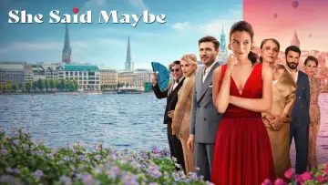 Backdrop to the movie "She Said Maybe" #785139