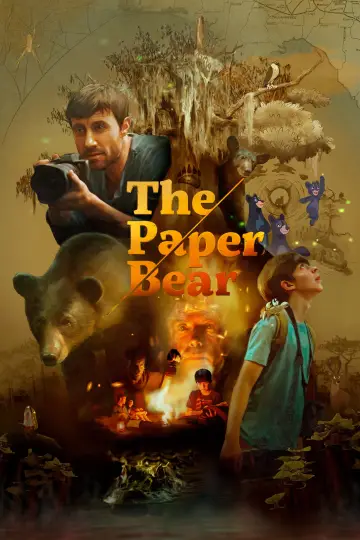 Poster to the movie "The Paper Bear" #976716
