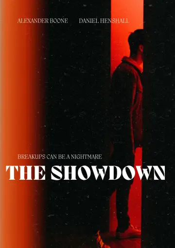 Poster to the movie "The Showdown" #1144009