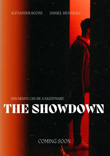 Poster to the movie "The Showdown" #1144010