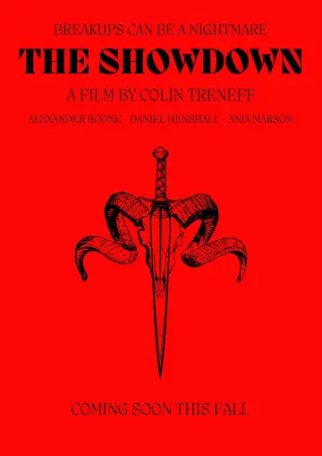 Poster to the movie "The Showdown" #1144011
