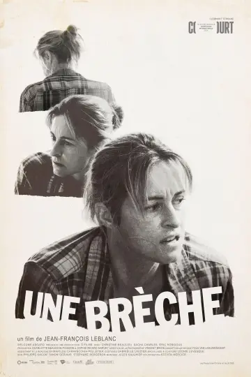 A breach within poster