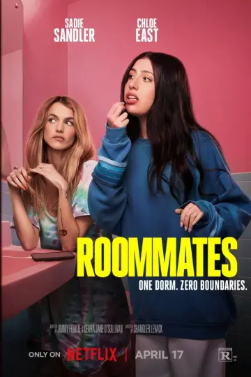 Poster to the movie "Roommates" #775010
