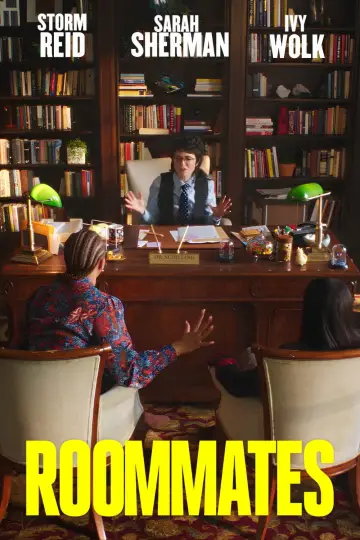 Poster to the movie "Roommates" #830427