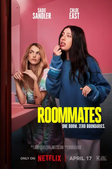 Poster to the movie "Roommates" #830431