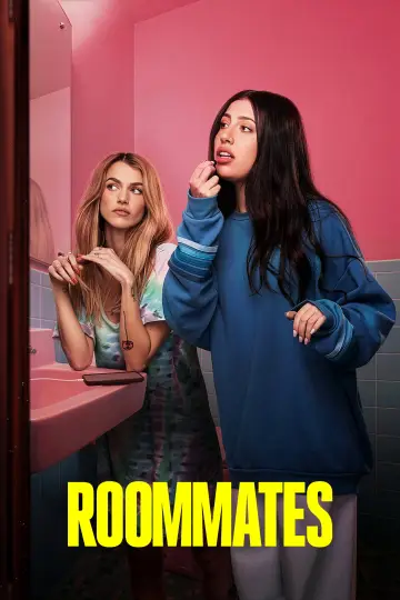 Poster to the movie "Roommates" #830432