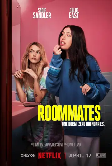 Poster to the movie "Roommates" #830434