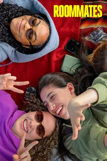 Poster to the movie "Roommates" #911645
