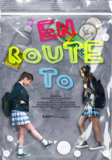 Poster to the movie "En Route To" #697628