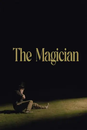 Poster to the movie "The Magician" #1194526