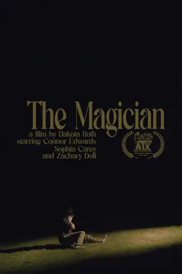 Poster to the movie "The Magician" #1194528