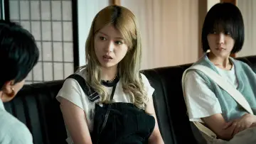 Backdrop to the movie "Love Doesn