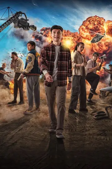 Poster to the movie "The Ultimate Actor" #1142665