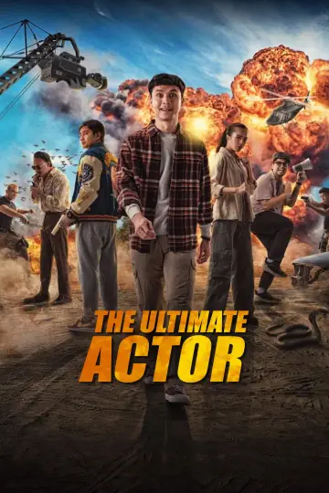 Poster to the movie "The Ultimate Actor" #854119