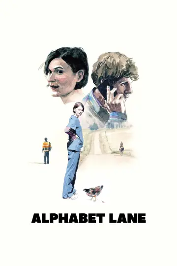 Poster to the movie "Alphabet Lane" #819476