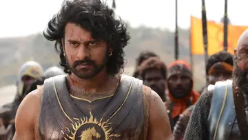 Backdrop to the movie "Bāhubali: The Epic" #516976