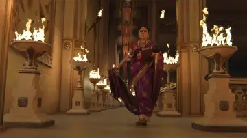 Backdrop to the movie "Bāhubali: The Epic" #516980