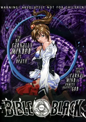 Poster to the movie "Bible Black" #709621