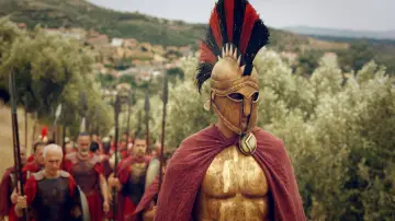 Backdrop to the movie "A Spartan Dream" #1152362